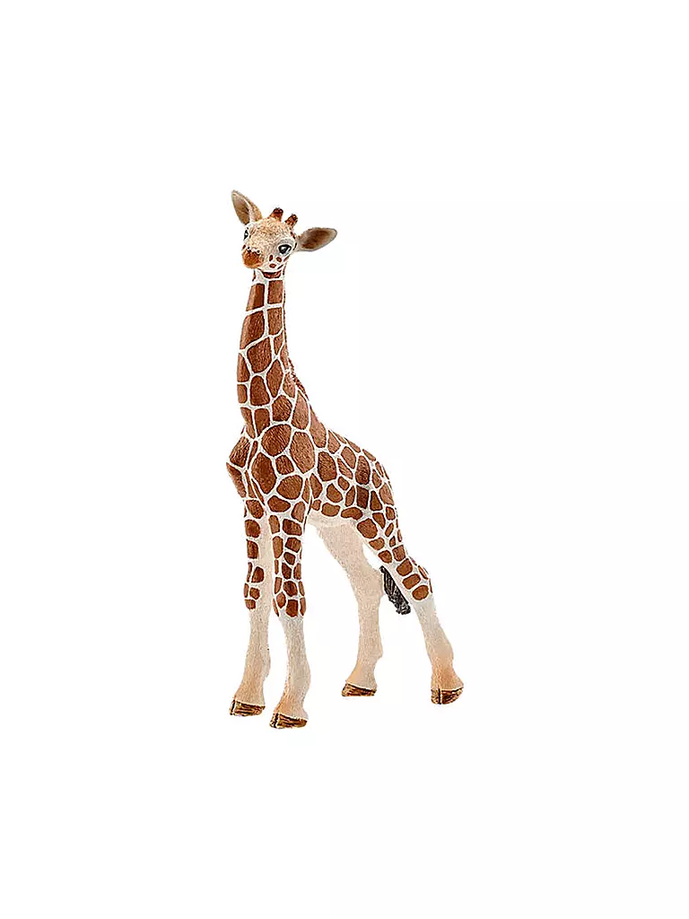 SCHLEICH | Giraffenbaby "Wild Life" 14751 | keine Farbe