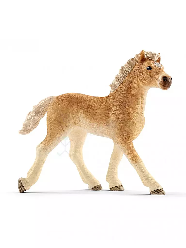 SCHLEICH | Haflinger Fohlen "Horse Club" 13814 | keine Farbe