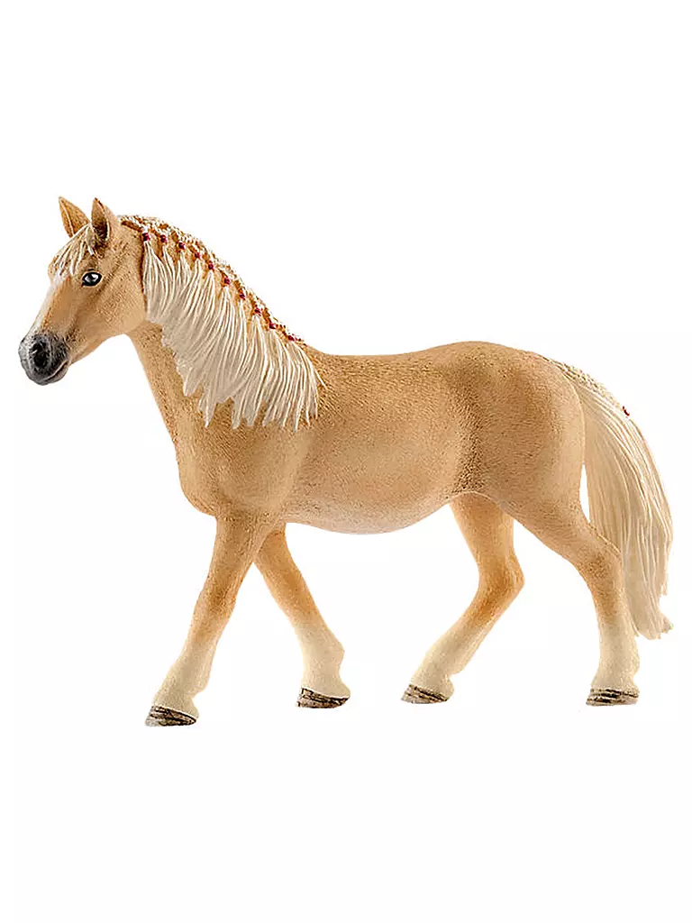 SCHLEICH | Haflinger Stute "Horse Club" 13812 | keine Farbe