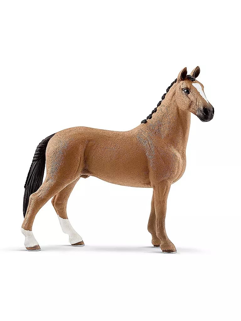 SCHLEICH | Hannoveraner Wallach "Horse Club" 13837 | keine Farbe