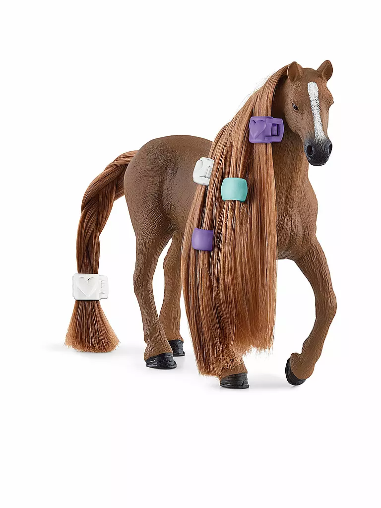 SCHLEICH | Horse Club - Beauty Horse Englisch Vollblut Stute 42582 | keine Farbe