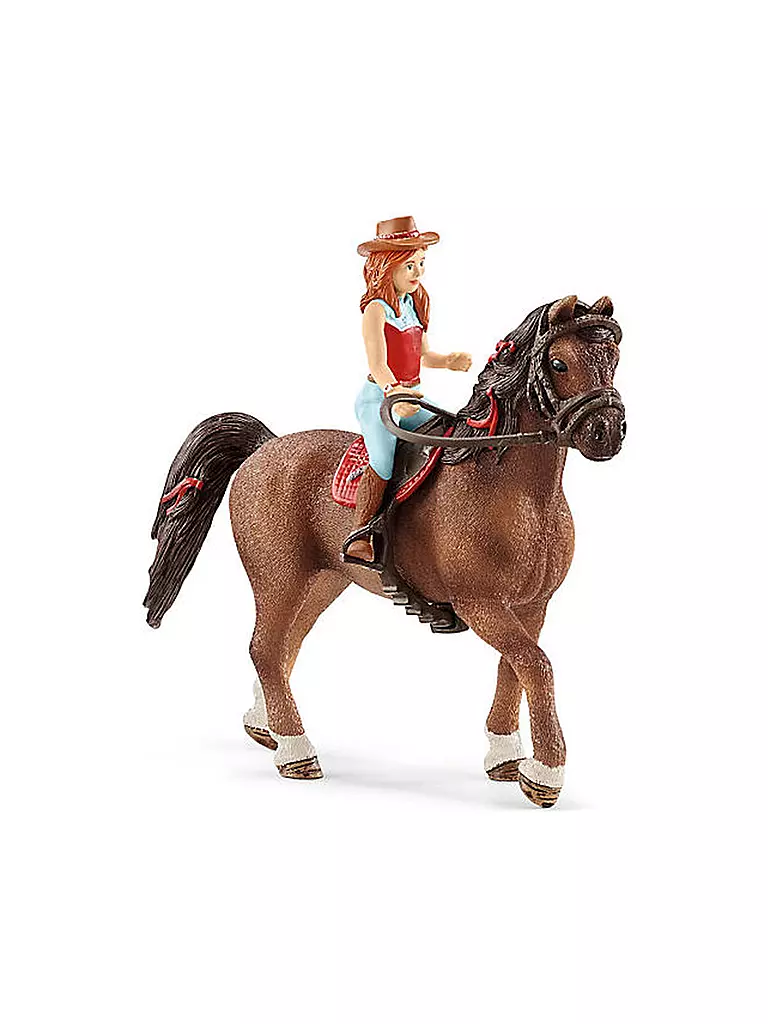 SCHLEICH | Horse Club - Hannah und Cayenne | keine Farbe