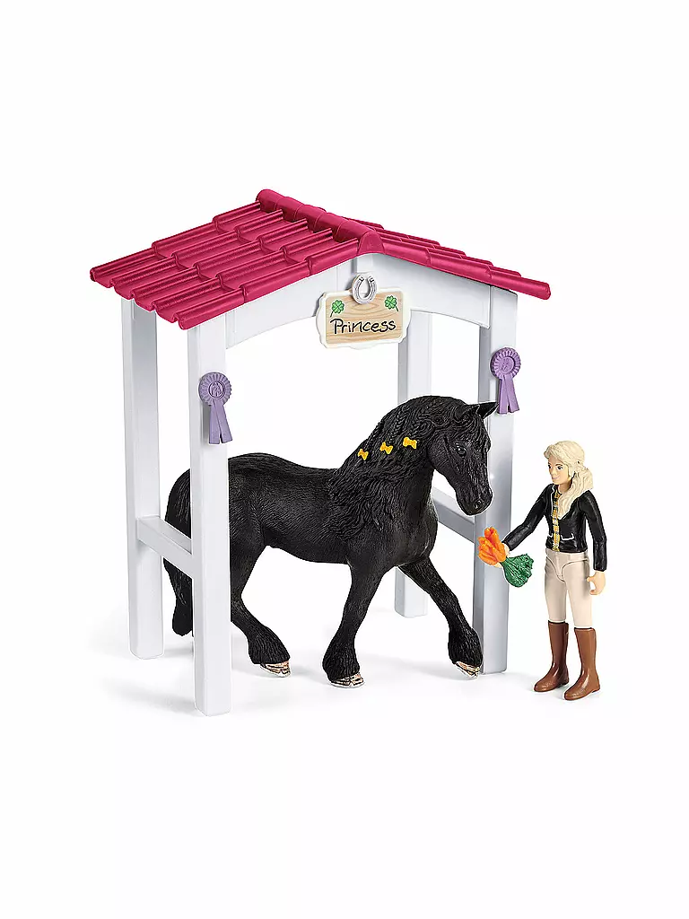 SCHLEICH | Horse Club Accessoires Camping 42537 | keine Farbe