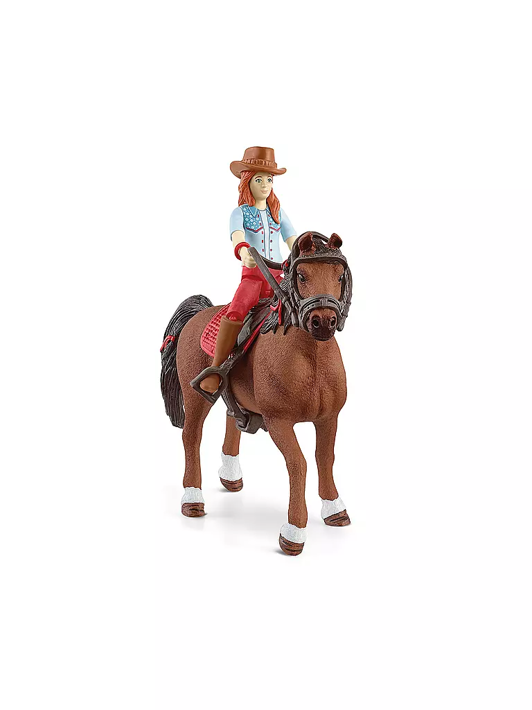 SCHLEICH | Horse Club Hannah & Cayenne | keine Farbe