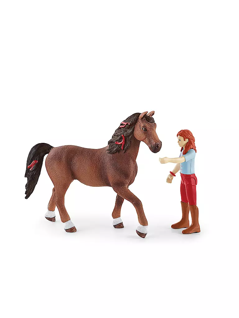SCHLEICH | Horse Club Hannah & Cayenne | keine Farbe