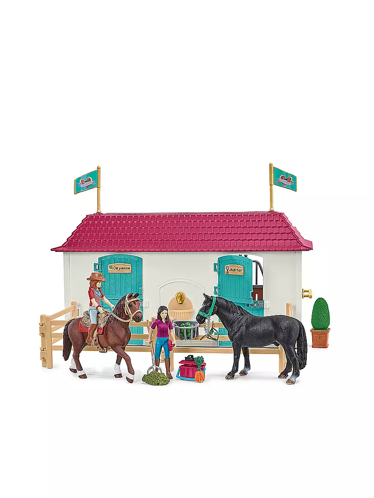 SCHLEICH | Horse Club Lakeside Pferdehof | keine Farbe