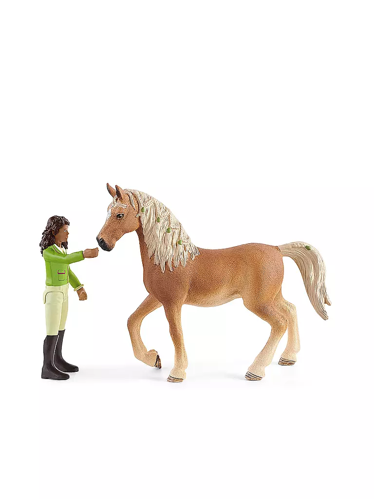SCHLEICH | Horse Club Sarah & Mystery | keine Farbe
