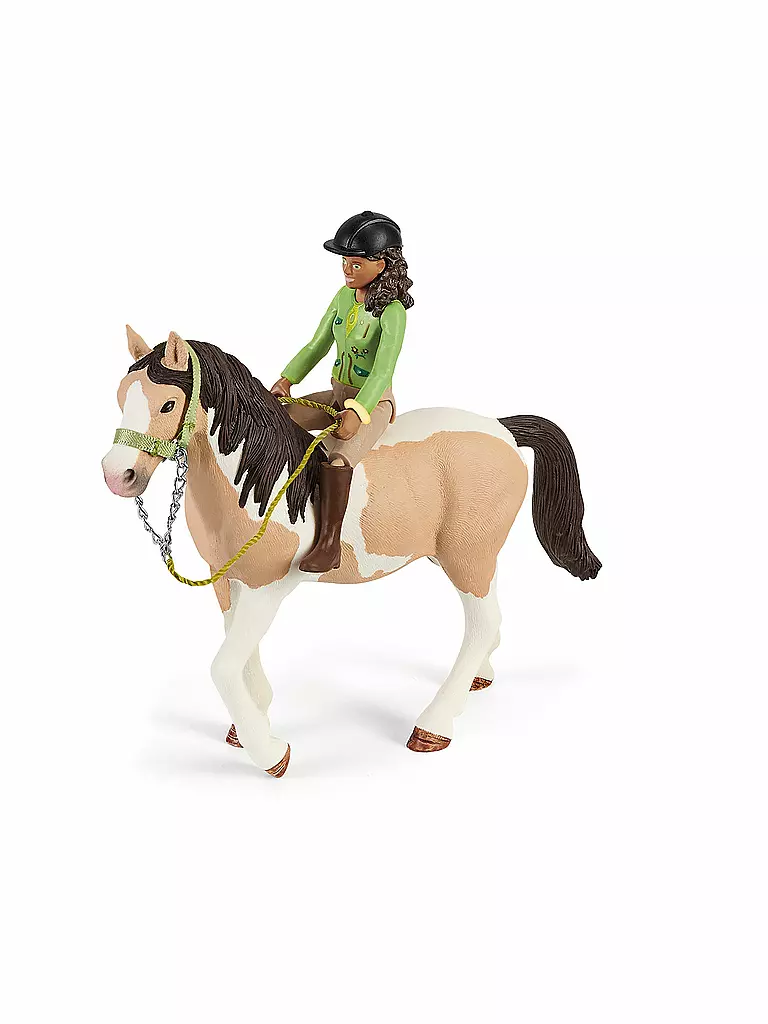 SCHLEICH | Horse Club Sarahs Campingausflug 42533 | keine Farbe