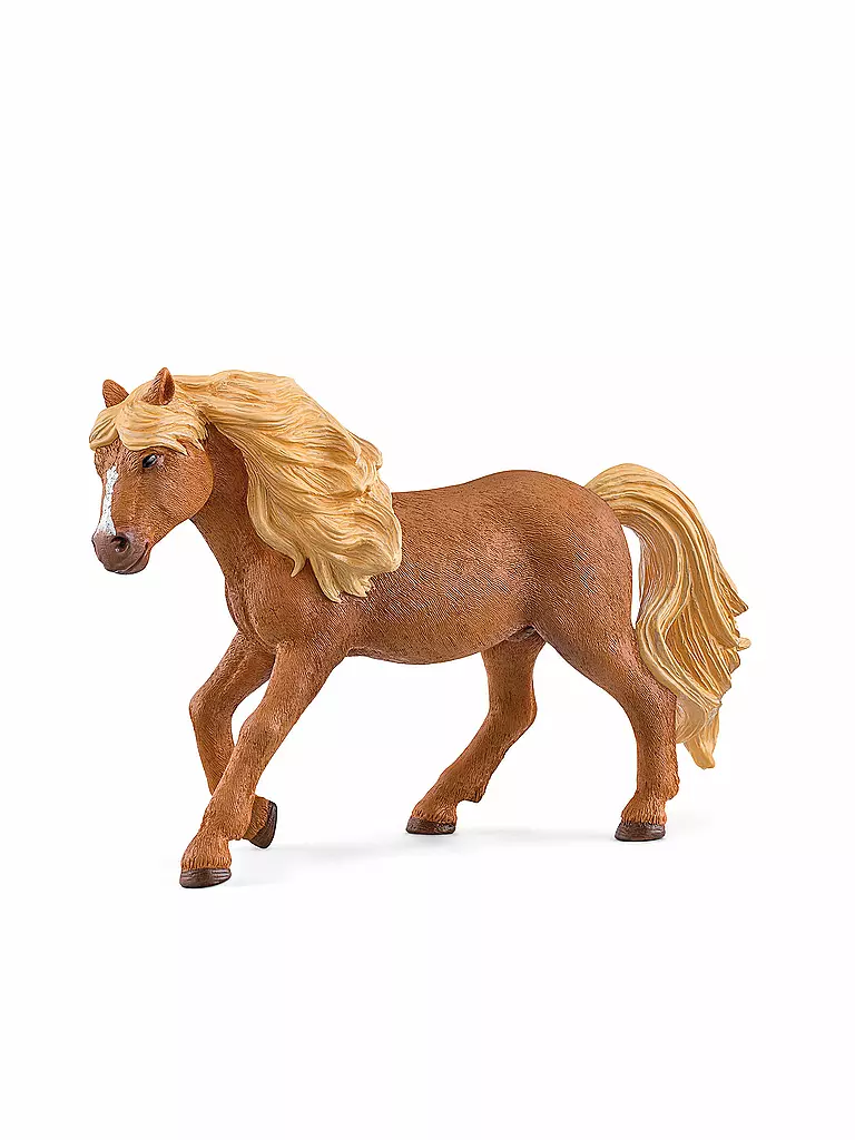 SCHLEICH | Islandpony Hengst Horse Club 13943 | keine Farbe