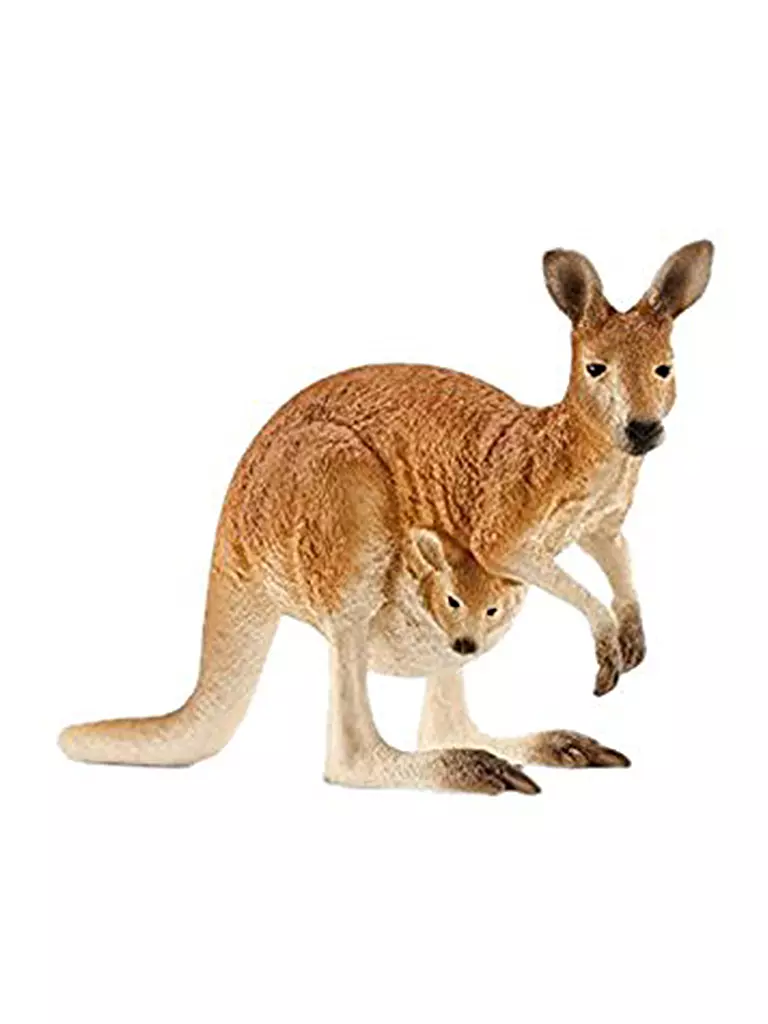 SCHLEICH | Känguru "Wild Life" 14756 | keine Farbe