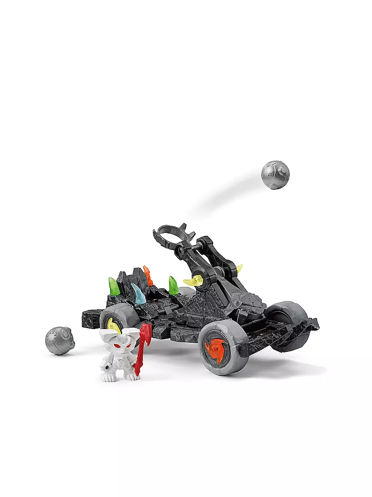 SCHLEICH | Katapult mit Mini Creature 42618 | keine Farbe