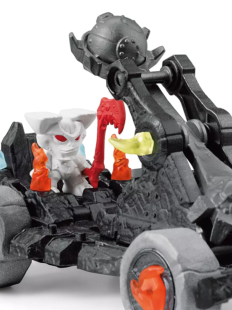 SCHLEICH | Katapult mit Mini Creature 42618 | keine Farbe