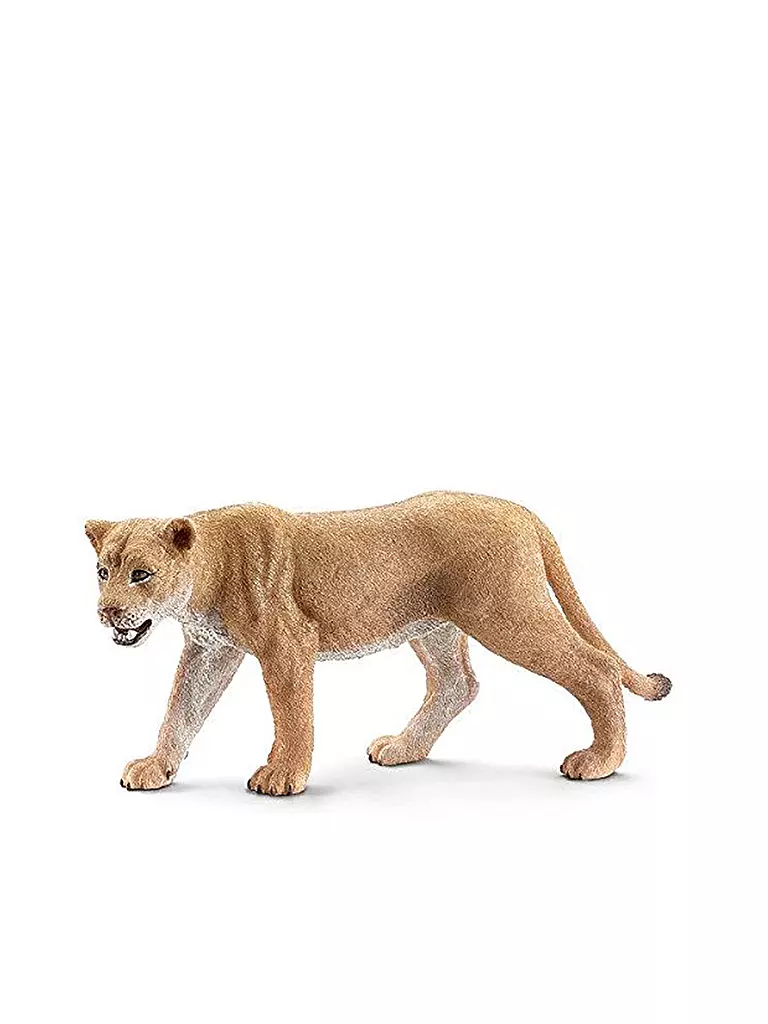 SCHLEICH | Löwin "Wild Life" 14712 | transparent