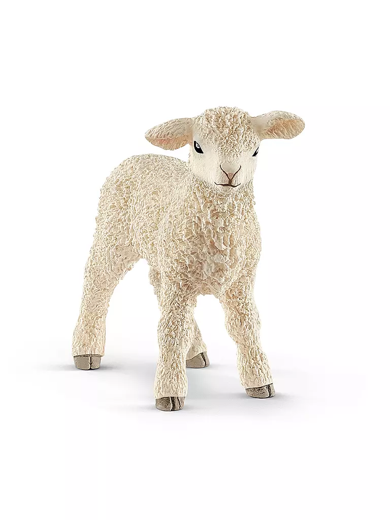 SCHLEICH | Lamm "Farm World" 13883 | keine Farbe