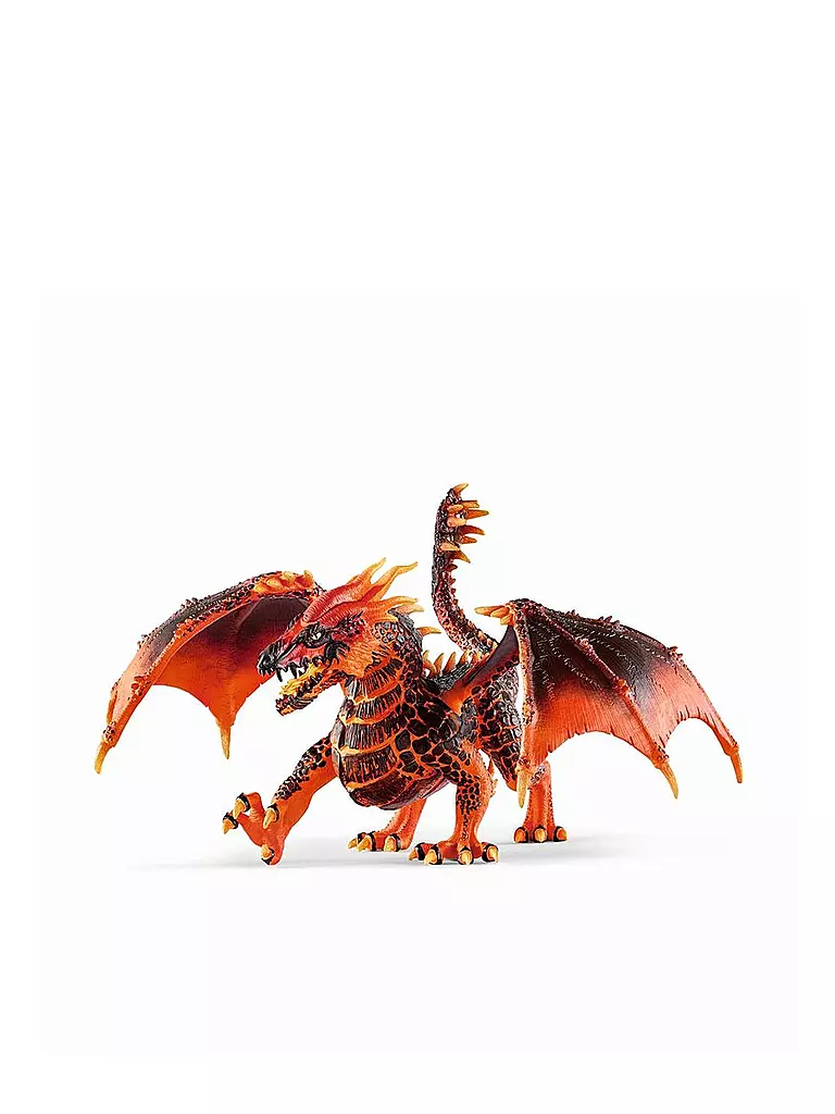 SCHLEICH | Lavadrache 70138 | keine Farbe