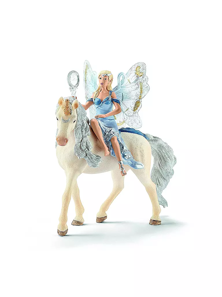 SCHLEICH | Lunaja "Bayala" 70537 | transparent