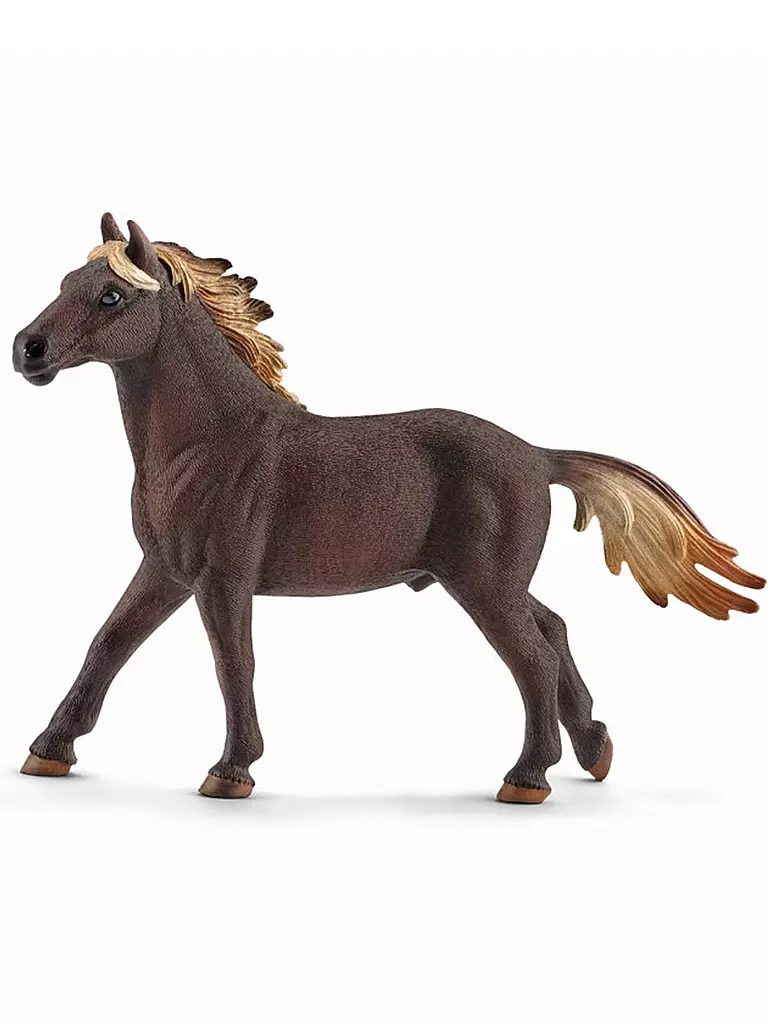 SCHLEICH | Mustang Hengst "Farm World" 13805 | keine Farbe