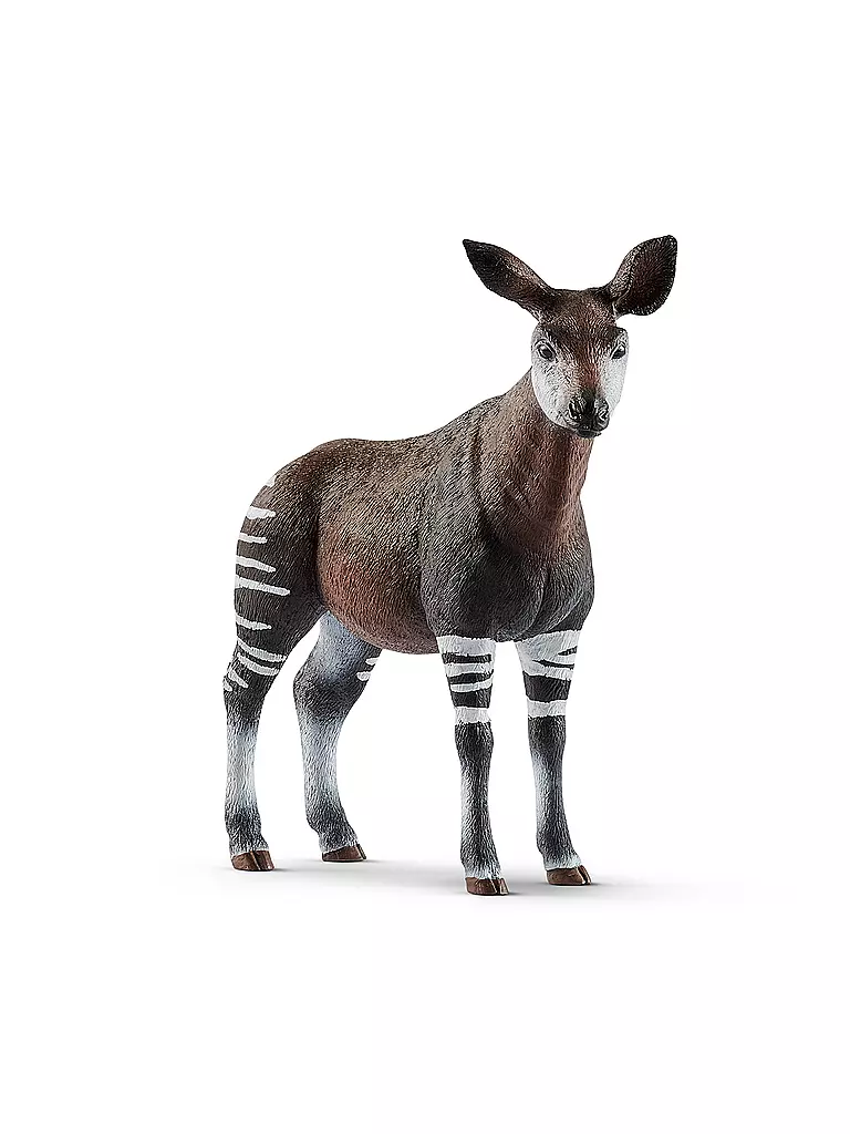 SCHLEICH | Okapi "Wild Life" 14830 | keine Farbe