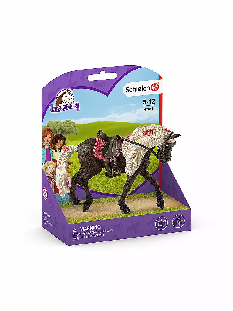 SCHLEICH | Rocky Mountain Horse Stute 42469 | keine Farbe