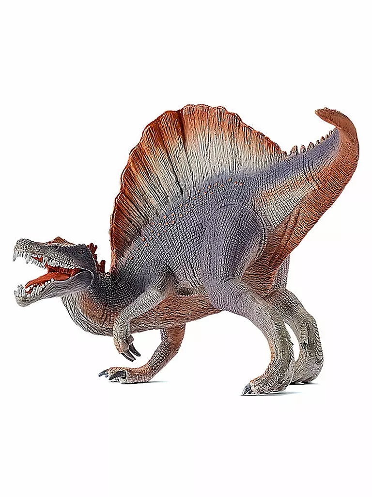 SCHLEICH | Spinosaurus violett "Dinosaurs" 14542 | transparent