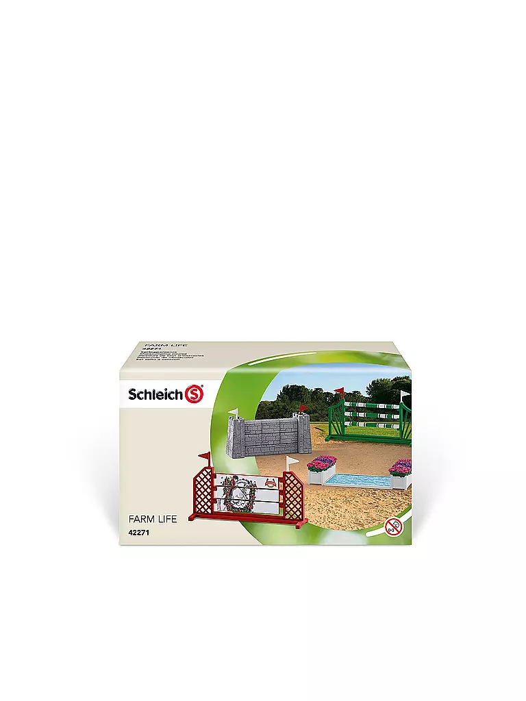 SCHLEICH | Springparcours "Horse Club" 42271 | 