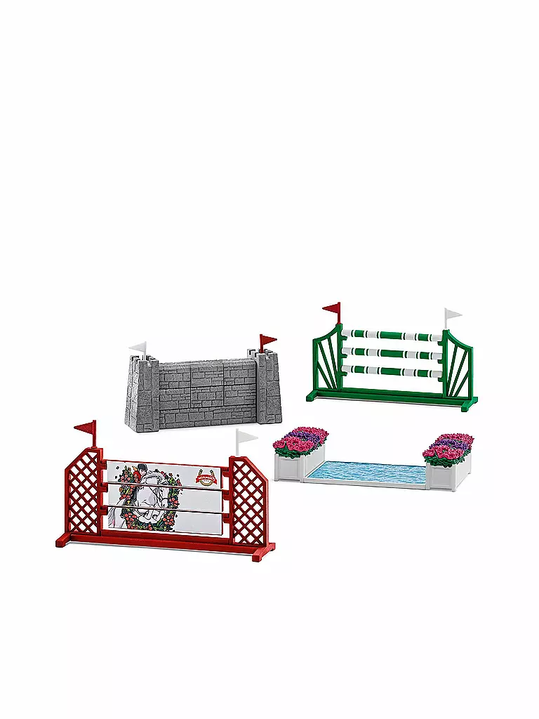 SCHLEICH | Springparcours "Horse Club" 42271 | 