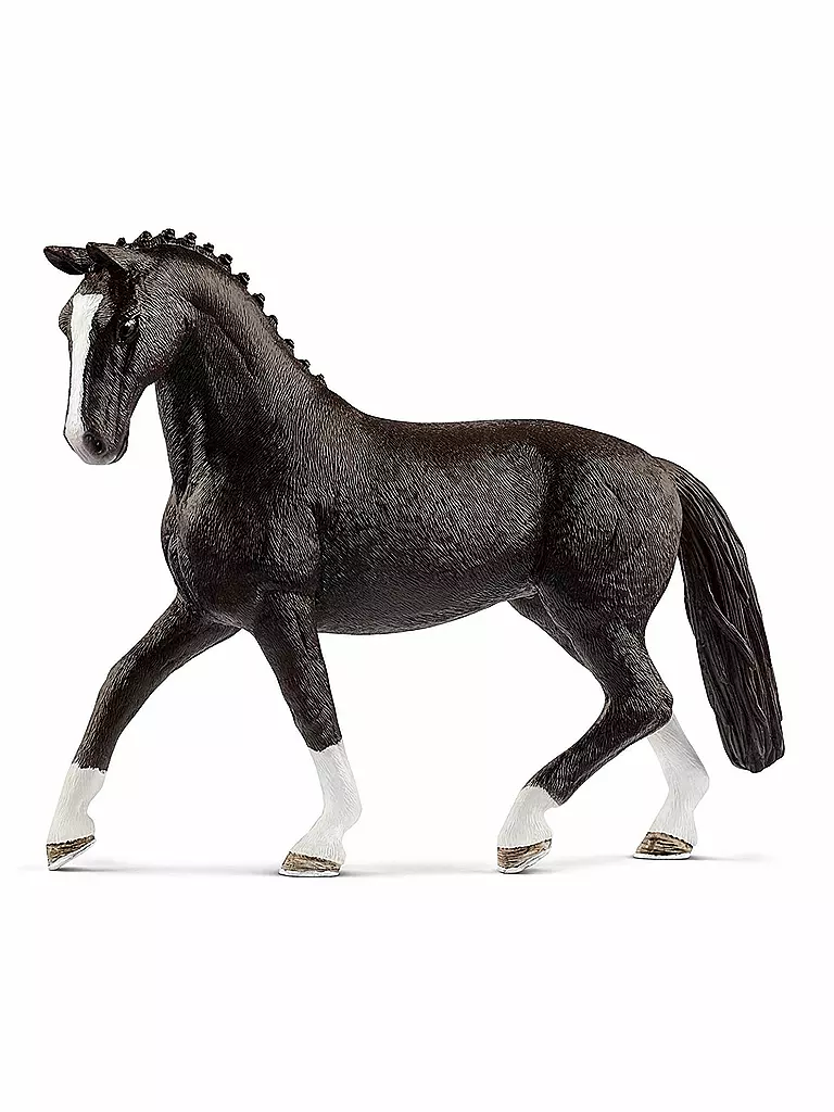 SCHLEICH | Springreiterin mit Pferd 42358 | transparent