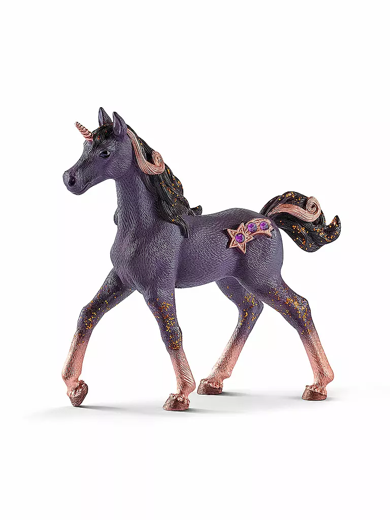 SCHLEICH | Sternschnuppen Einhorn Fohlen "Bayala® Elfenwelt" 70580 | keine Farbe