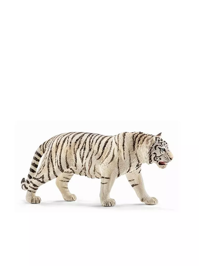 SCHLEICH | Tiger weiss "Wild Life" 14731 | keine Farbe