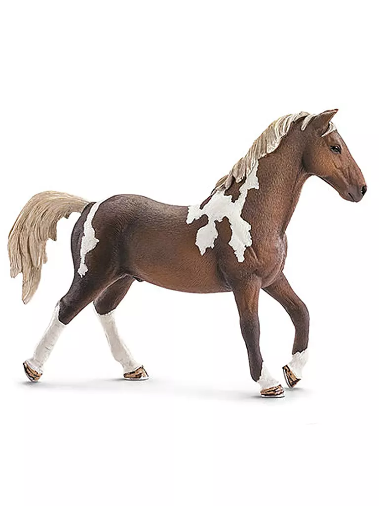 SCHLEICH | Trakehner Hengst 13756 | transparent