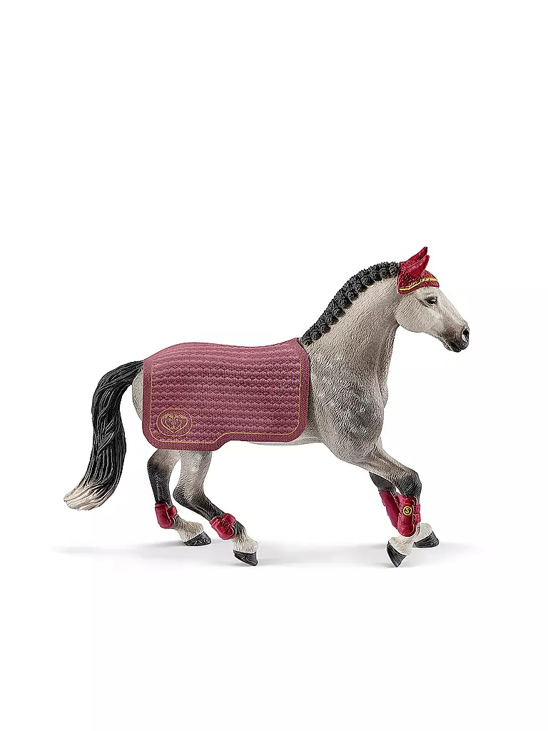 SCHLEICH | Trakehner Stute Reitturnier "Horse Club" 42456 | keine Farbe