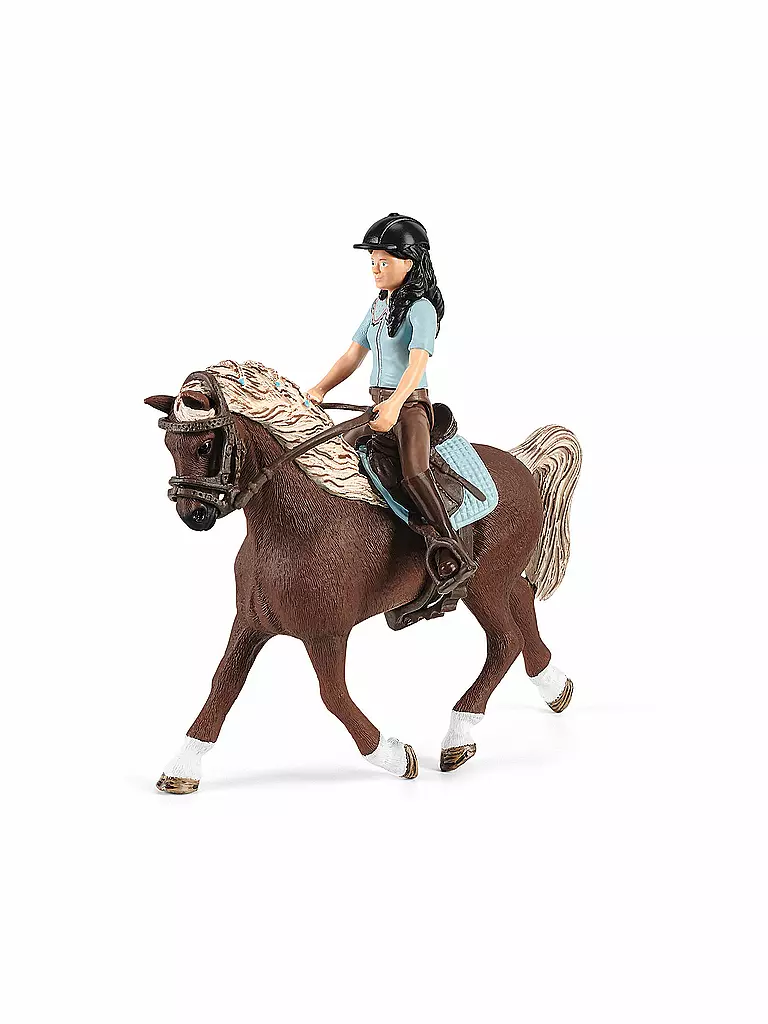 SCHLEICH | Waschplatz mit Horse Club Emily & Luna 42438 | keine Farbe