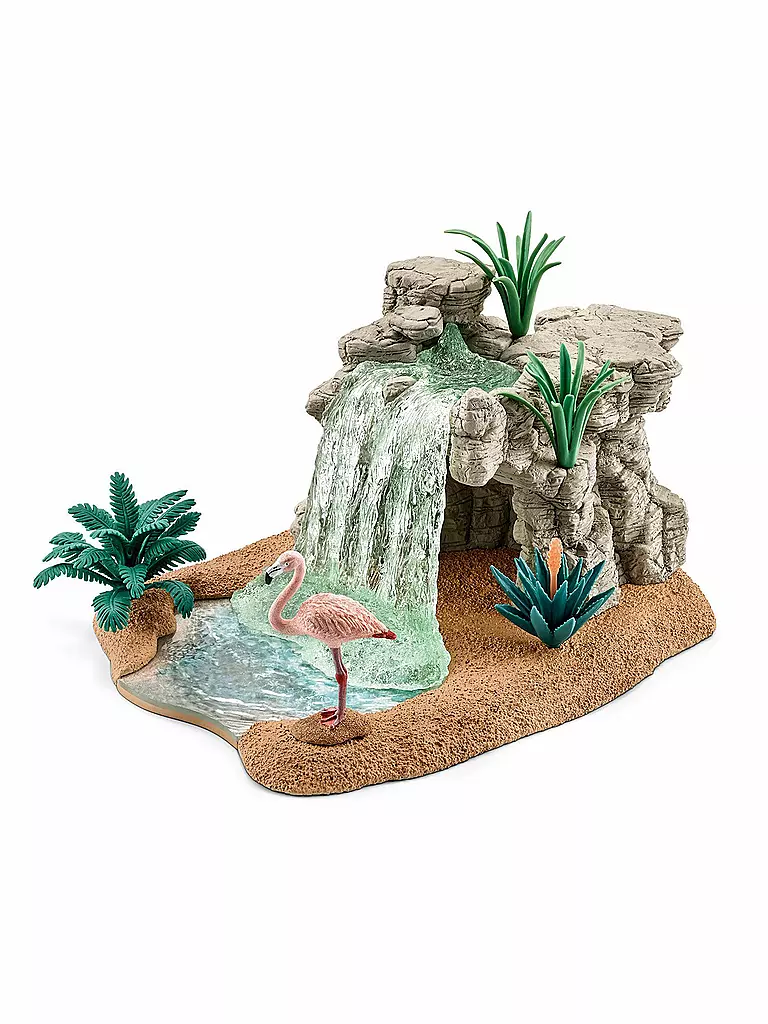 SCHLEICH | Wasserfall "Wild Life" 42257 | 