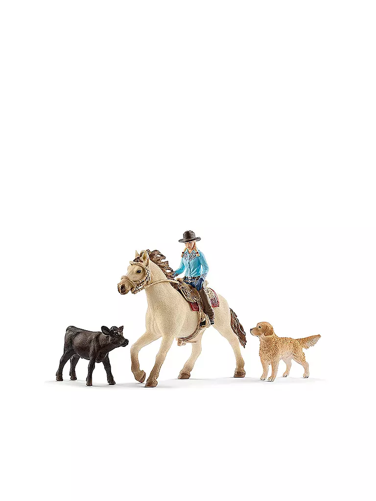 SCHLEICH | Westernreiten | keine Farbe