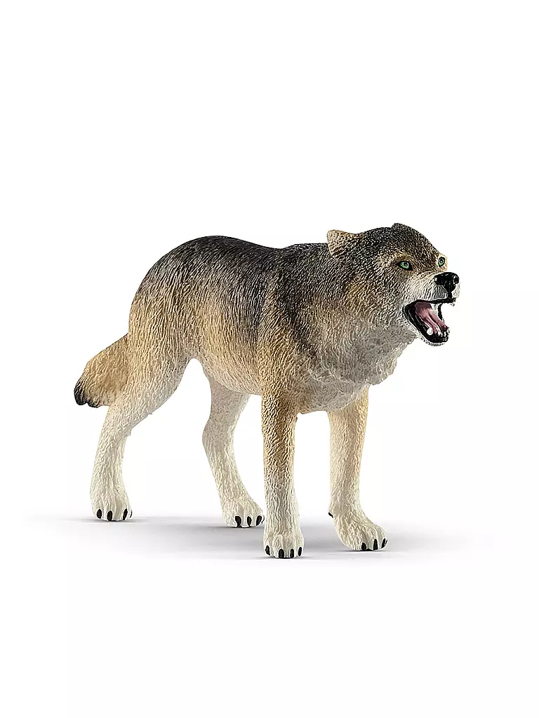 SCHLEICH | Wolf "Wild Life" 14821 | keine Farbe