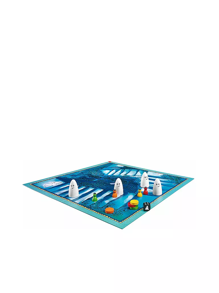 SCHMIDT-SPIELE | Geistertreppe (Kinderspiel des Jahres 2004) | 