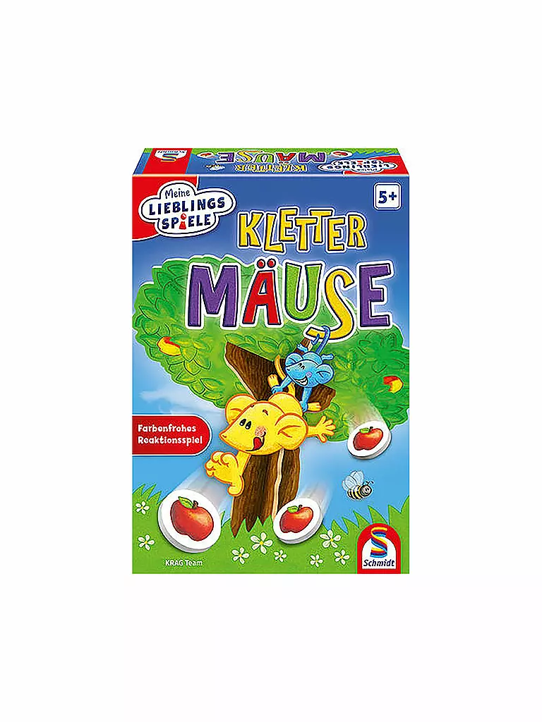 SCHMIDT-SPIELE | Klettermäuse | keine Farbe