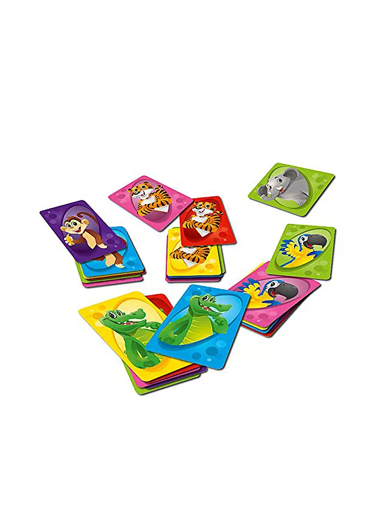 SCHMIDT-SPIELE | Ligretto Kids | keine Farbe