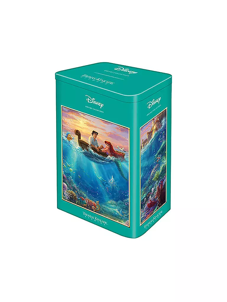 SCHMIDT-SPIELE | Puzzle Arielle 500 Teile  | keine Farbe