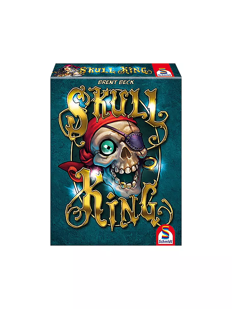SCHMIDT-SPIELE | Skull King | keine Farbe