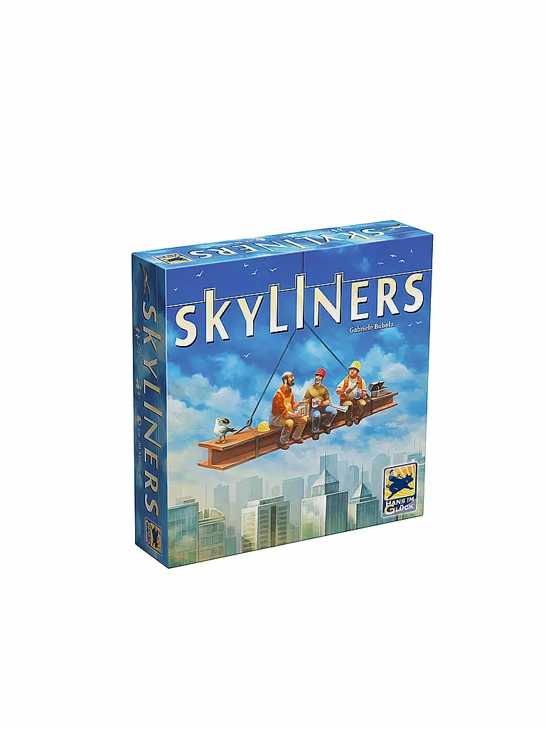 SCHMIDT-SPIELE | Skyliners | transparent