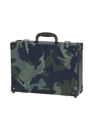 SCHNEIDERS | Werkkoffer Anthracite Camo Rush 