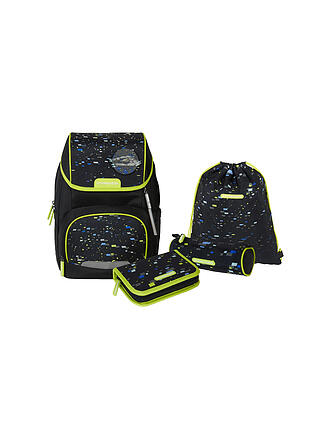 SCHNEIDERS | Schultaschen Set Ergojet 6tlg Spaceship