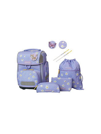 SCHNEIDERS | Schultaschen Set Ergolite 9tlg  Lim-Daisy Dream-Anna Mari