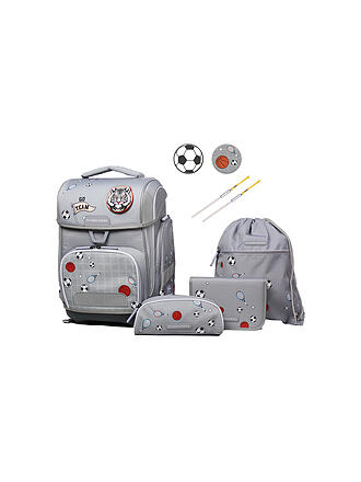 SCHNEIDERS | Schultaschen Set Ergolite 9tlg Lim-Sport Star-Anna Mari
