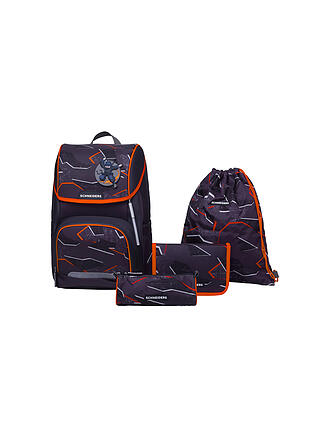 SCHNEIDERS | chultaschen Set Ergolite 6tlg Spy 