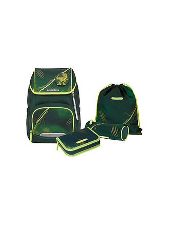 SCHNEIDERS | Schultaschen Set Ergojet 6tlg Dino 
