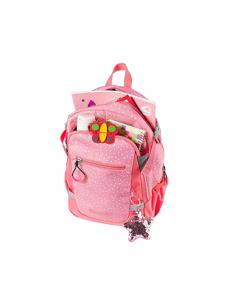 SCHNEIDERS | Kinder Rucksack Molly Melon | orange