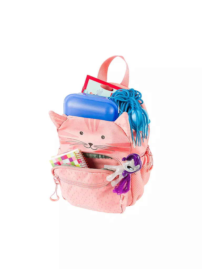 SCHNEIDERS | Kinderrucksack Mini Kiddy | rosa