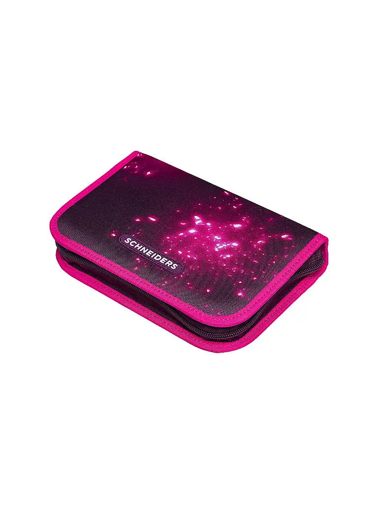 SCHNEIDERS | Schultaschen Set Ergolite 9tlg Anna Maria Damm Berry Cosmos | 